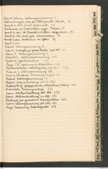 k.k. naturhistorisches Hofmuseum, Index Intendanzakten 1915, Seite 9